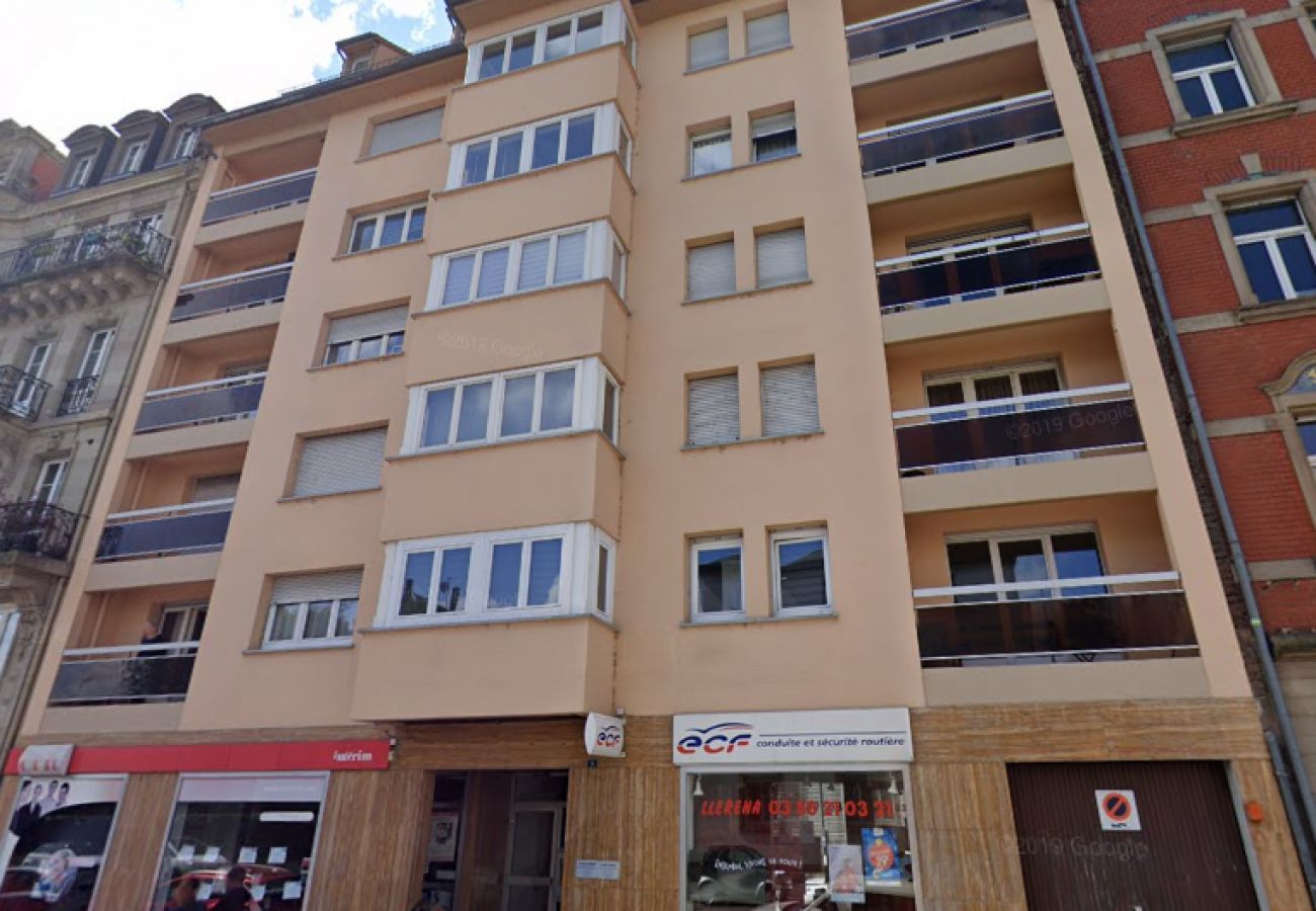 Apartment in Strasbourg - opera cathedrale city center up to 3