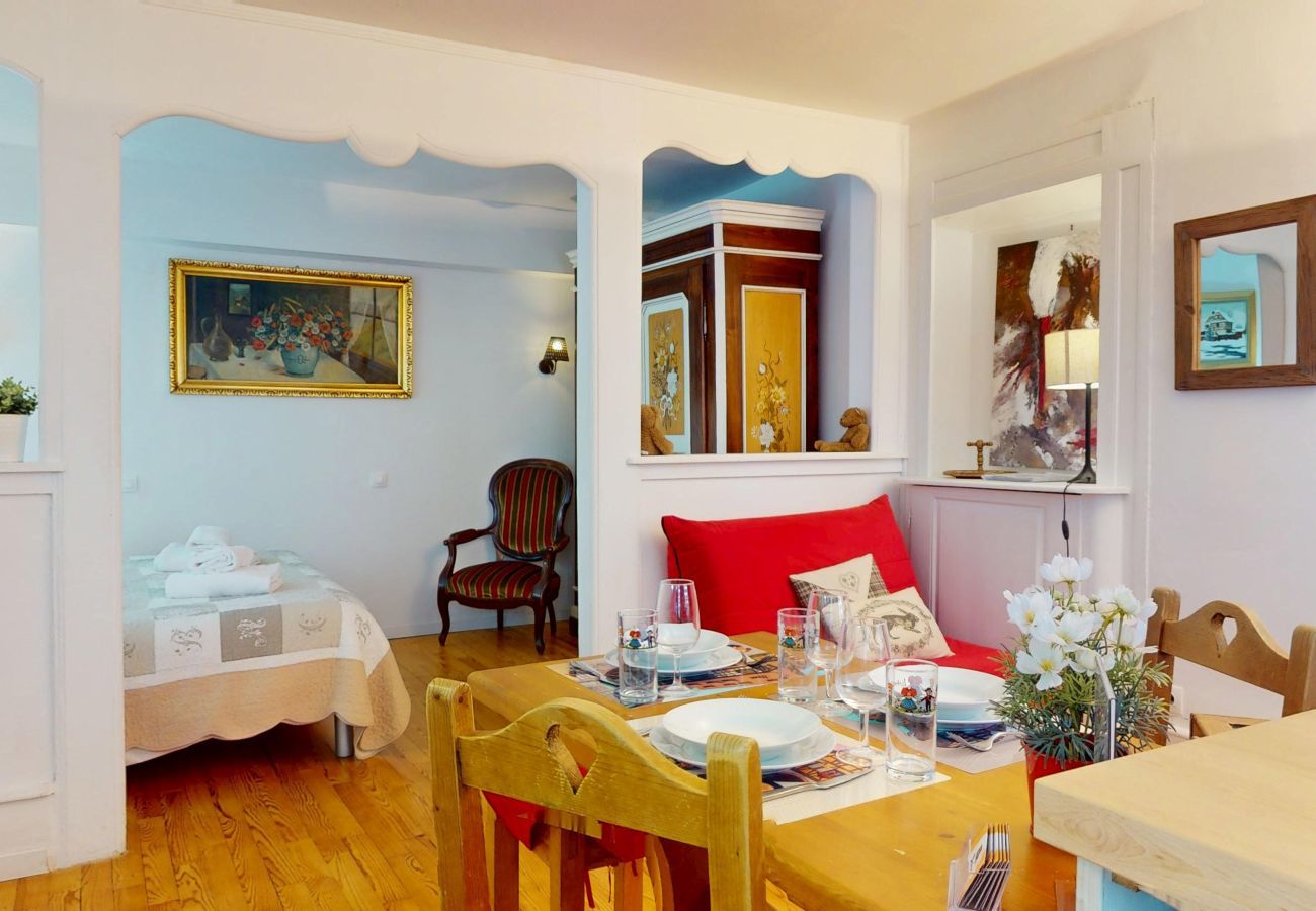 Studio in Colmar - le logis du marechal with access to lounge