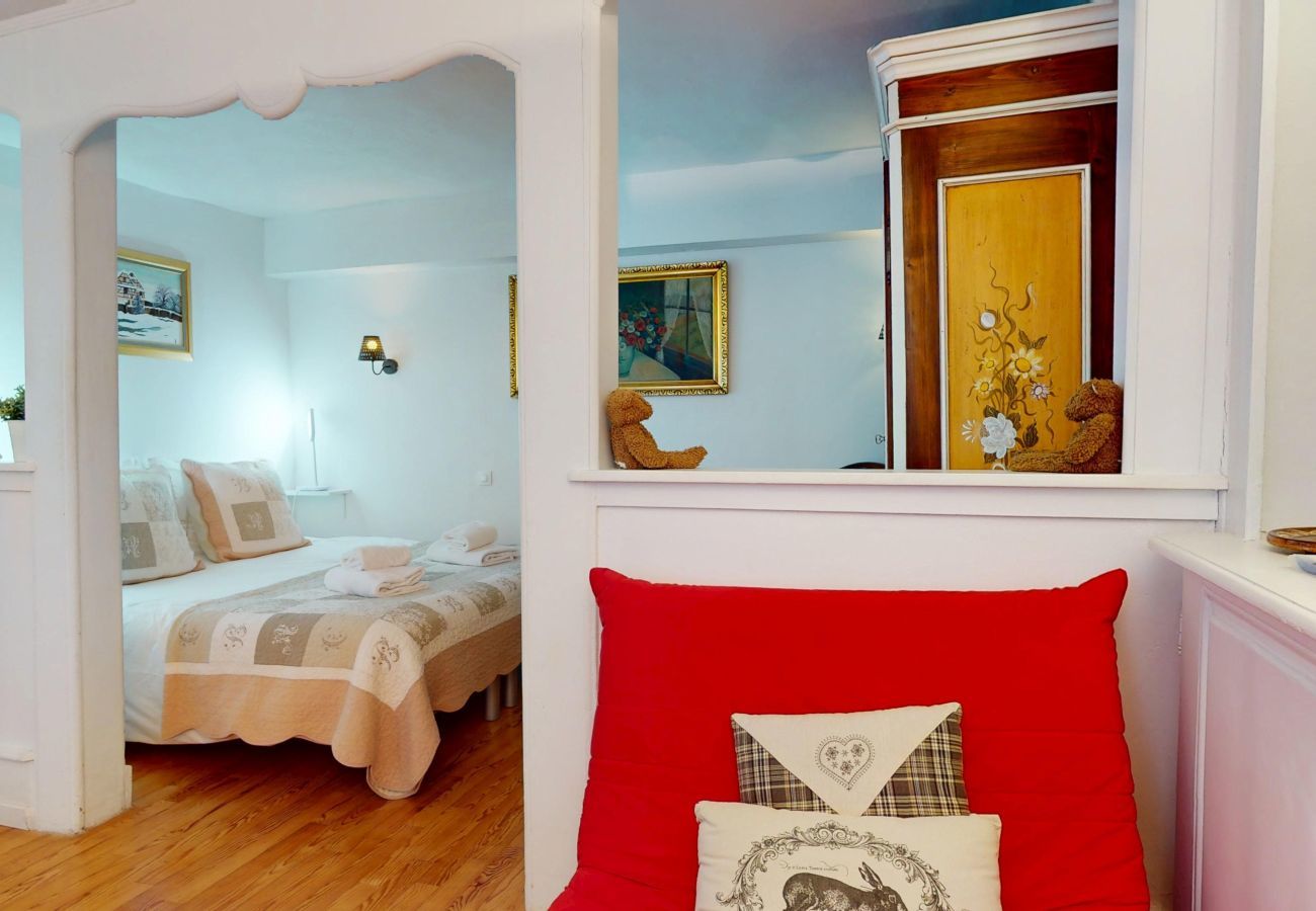 Studio in Colmar - le logis du marechal with access to lounge