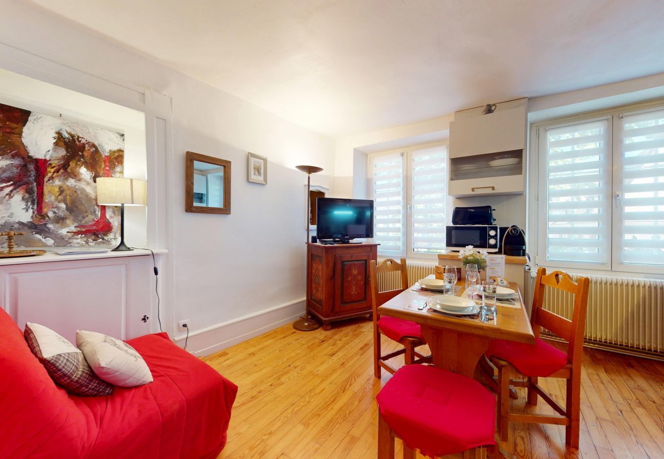 Studio in Colmar - le logis du marechal with access to lounge