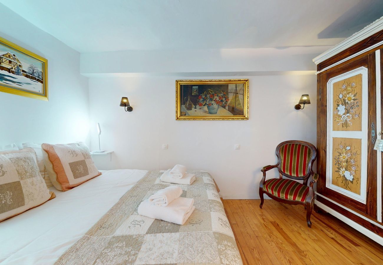 Studio in Colmar - le logis du marechal with access to lounge