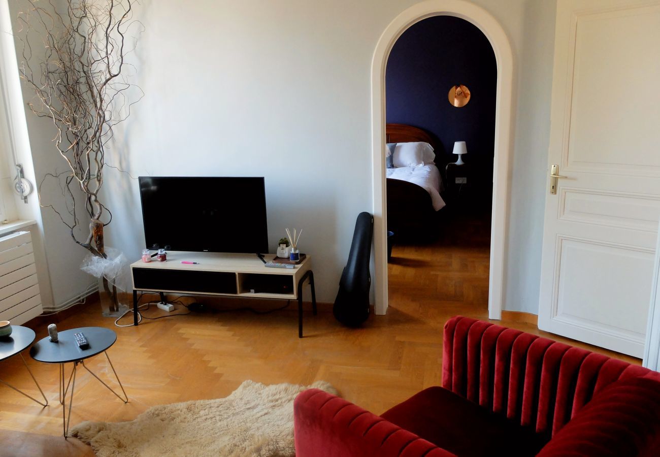 Apartment in Colmar - chez thomas 72m2 colmar 2br