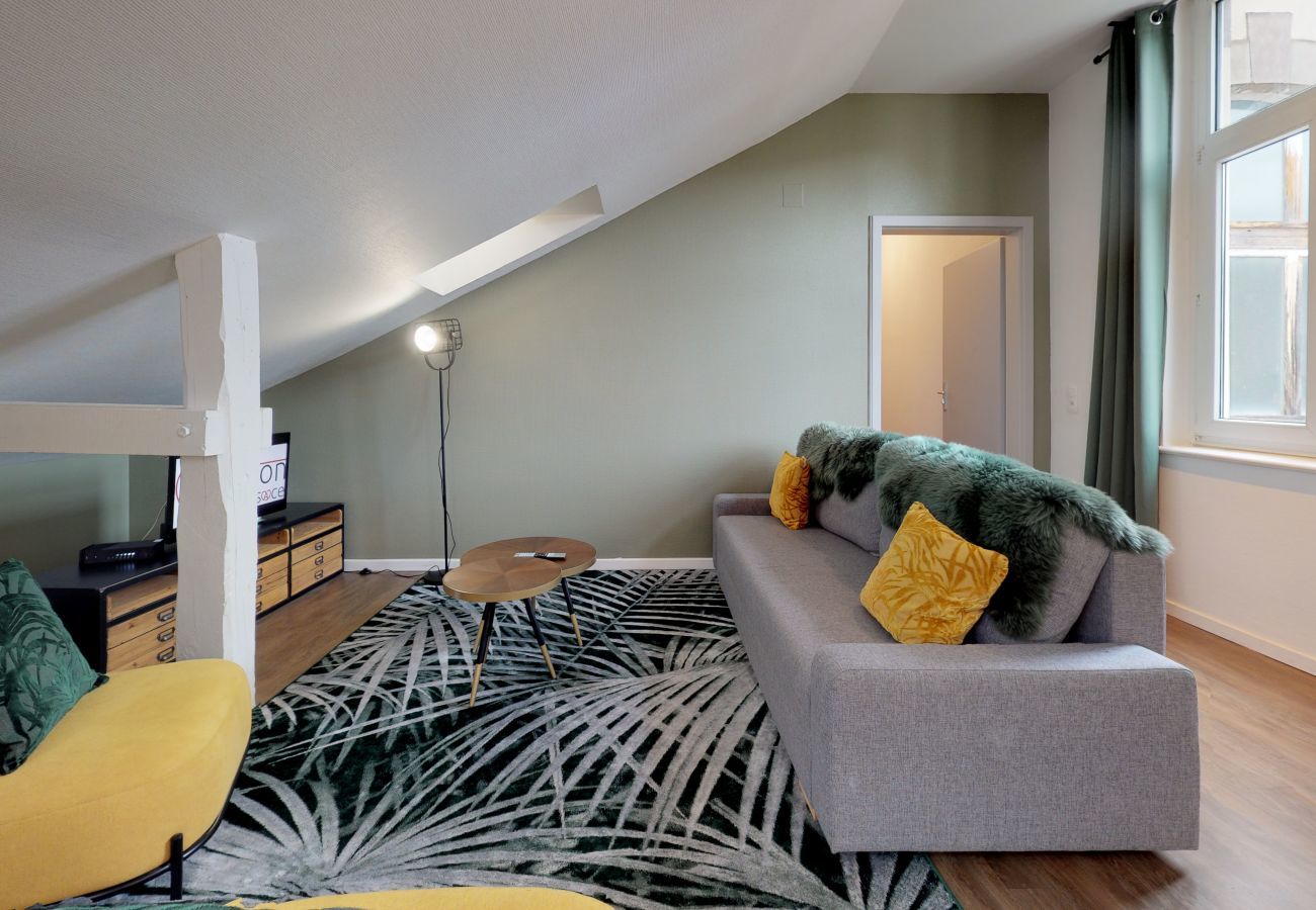 Apartment in Colmar - L'Entêté clim hypercentre 5 à 7 personnes