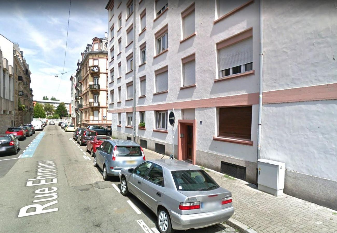 Apartment in Strasbourg - 22 contades quartier Contades    2br