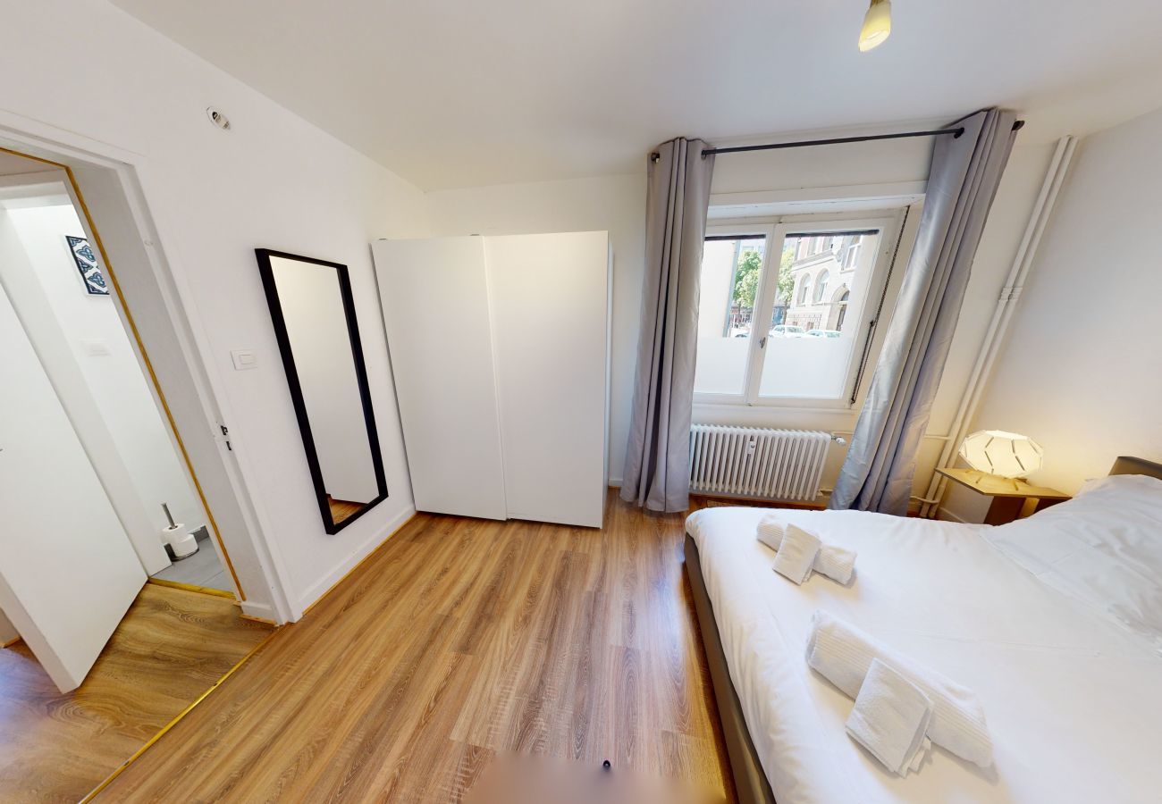 Apartment in Strasbourg - 22 contades quartier Contades    2br