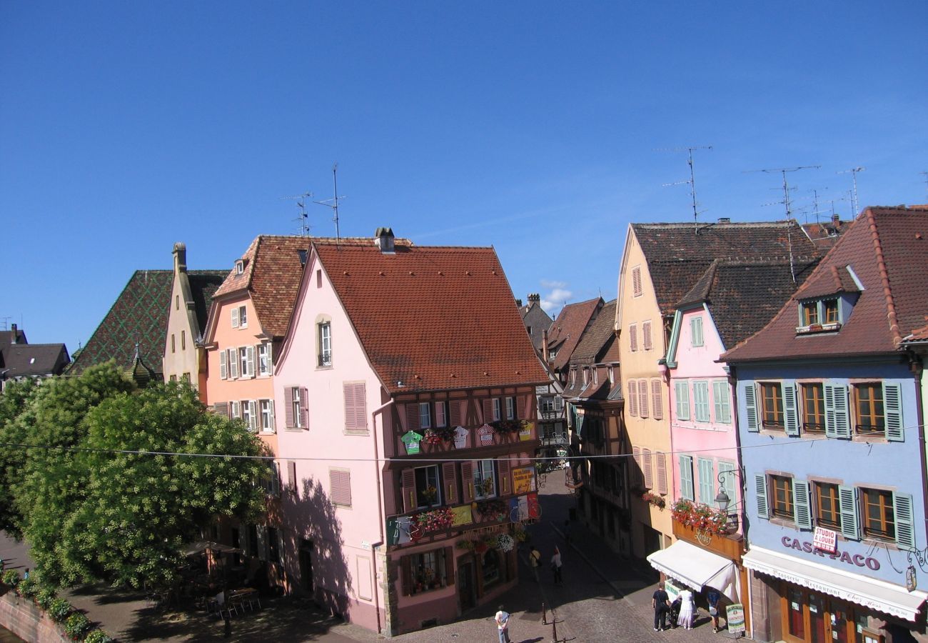 Apartment in Colmar - le diamant 1 free parking    2br