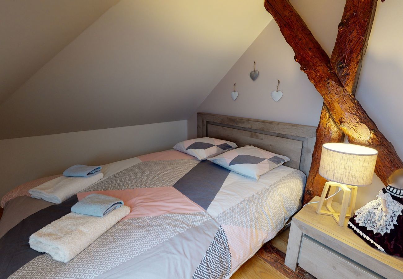 Apartment in Colmar - le pfeffel *** (maison 1708) up to 8