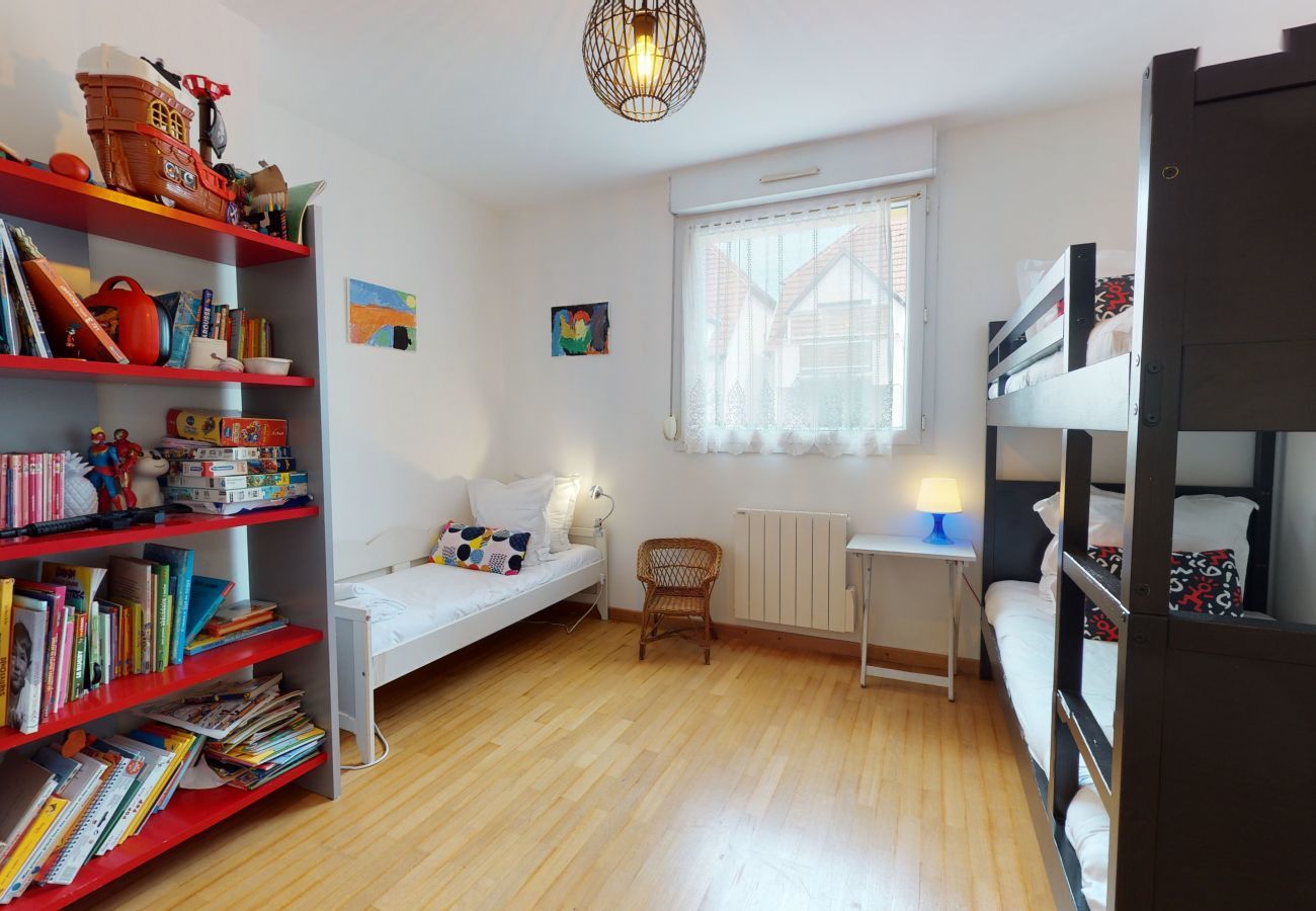 Apartment in Colmar - Gîte Saint Josse*** 84m² colmar      3br