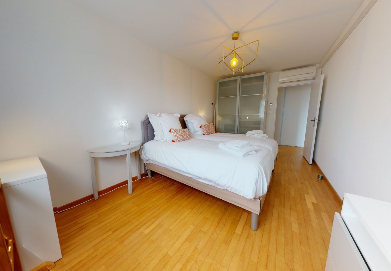 Apartment in Colmar - Gîte Saint Josse*** 84m² colmar      3br