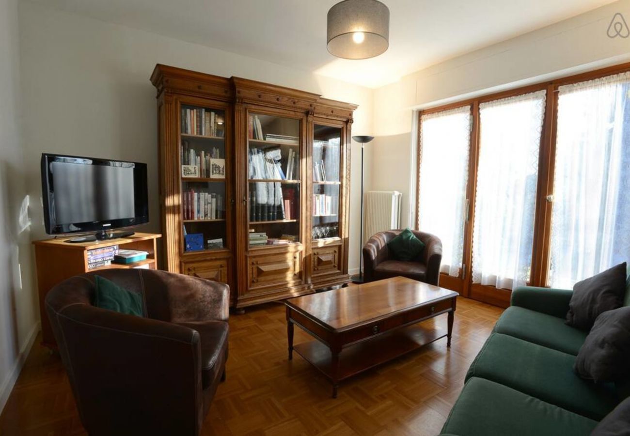 House in Hunawihr - le verger maison de vacances route des vins