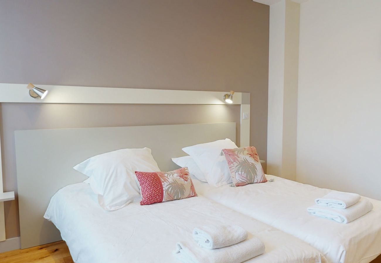 Apartment in Colmar - Le Muguet**** 92m² + free garage          3br
