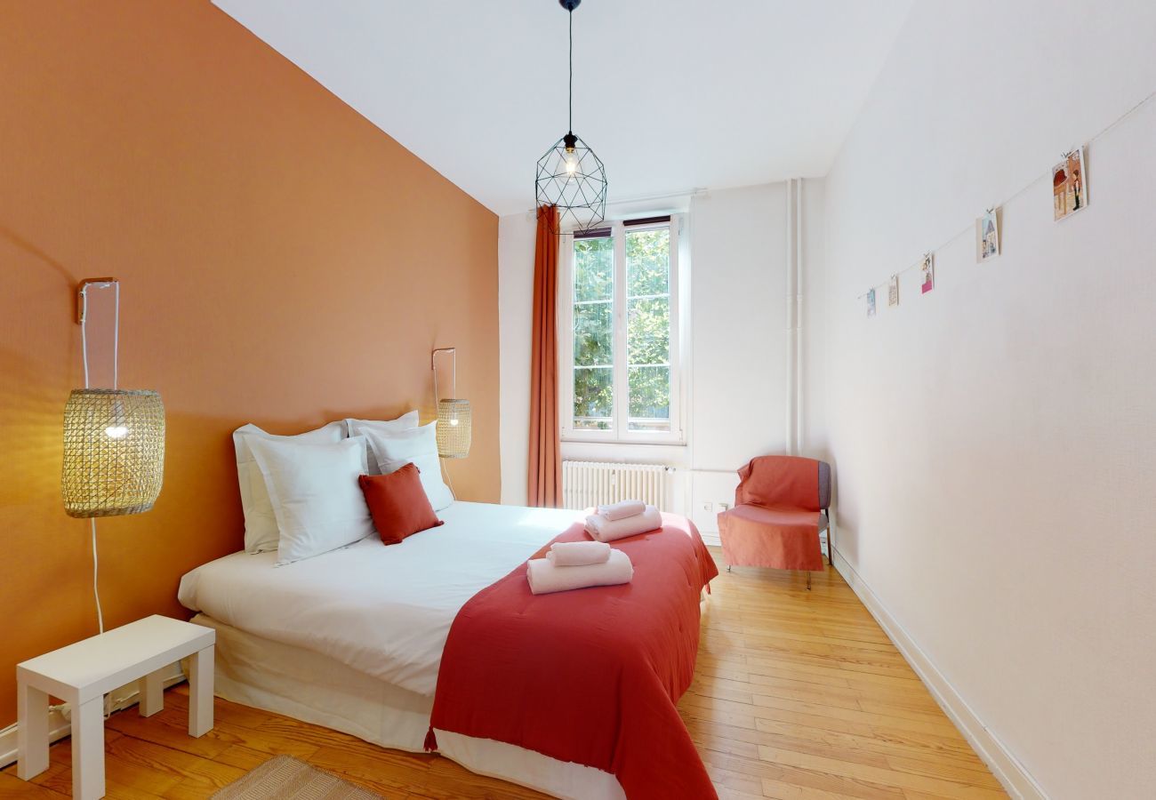 Apartment in Colmar - petite venise dream + 1 free parking + netflix 2br