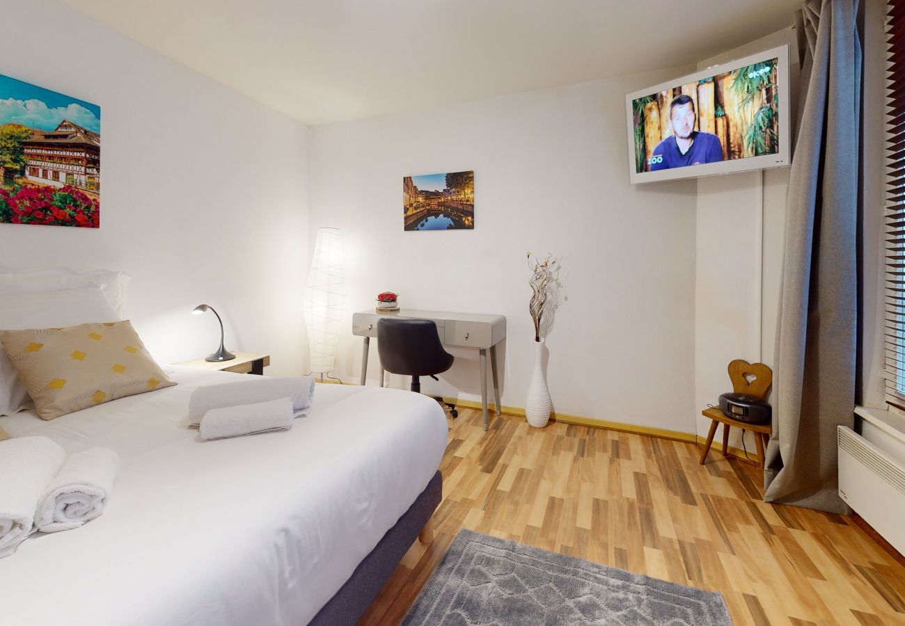 Studio in Strasbourg - studio coeur de strasbourg city center