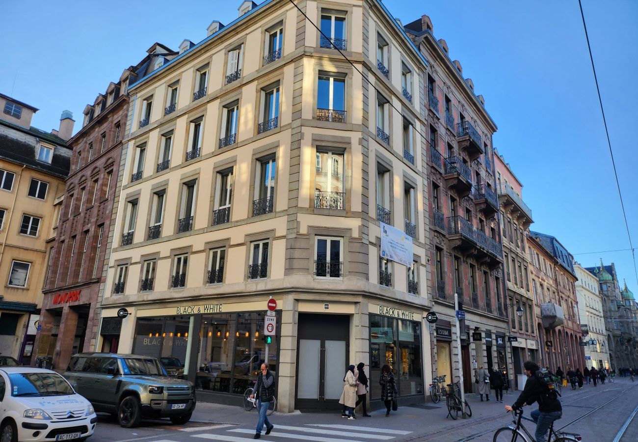 Apartment in Strasbourg - Broglie 3 - city center - up to 2