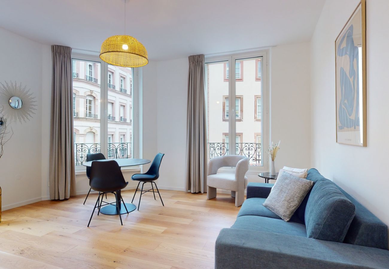 Apartment in Strasbourg - Broglie 3 - city center - up to 2