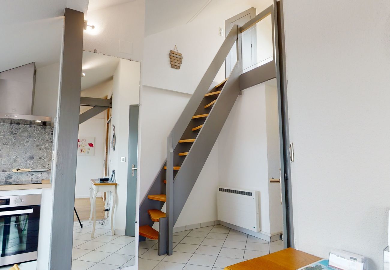 Apartment in Strasbourg - Appartement Teutsch