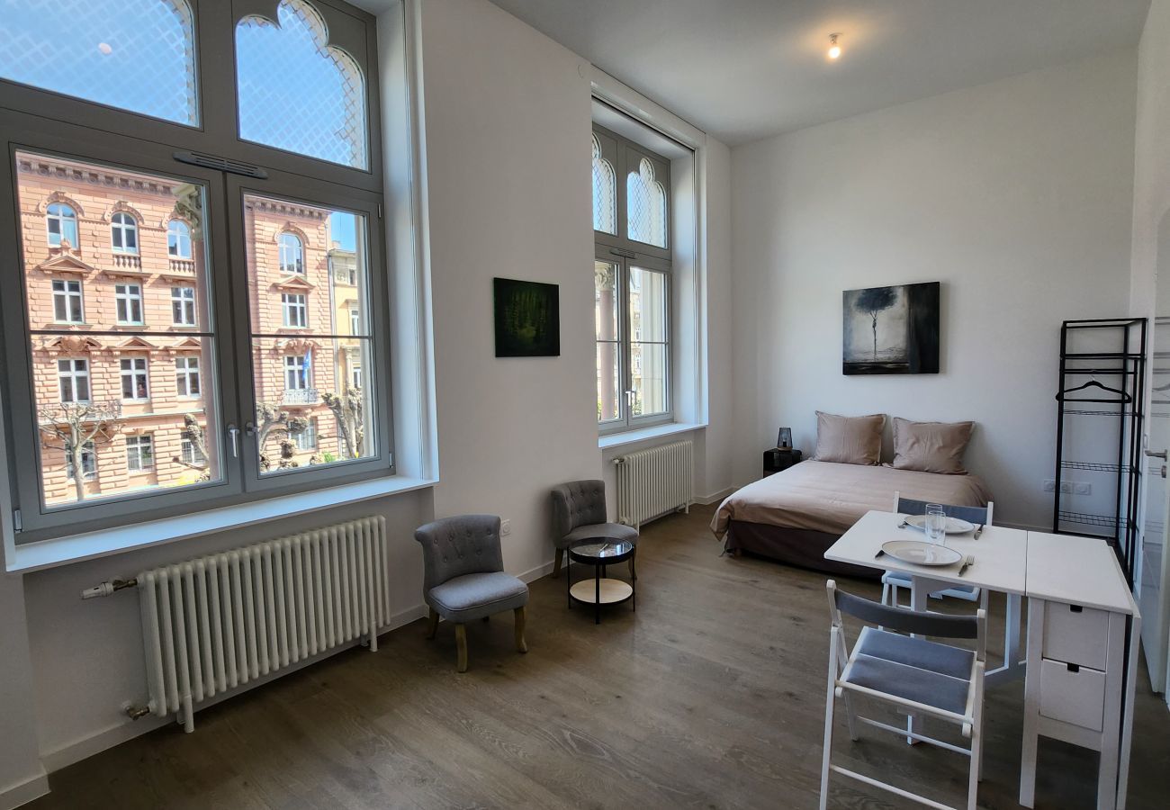 Studio in Strasbourg - Studio Hotel des Postes Bail mobilité