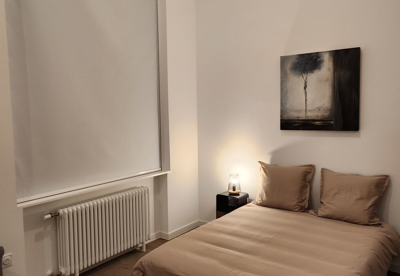 Studio in Strasbourg - Studio Hotel des Postes Bail mobilité