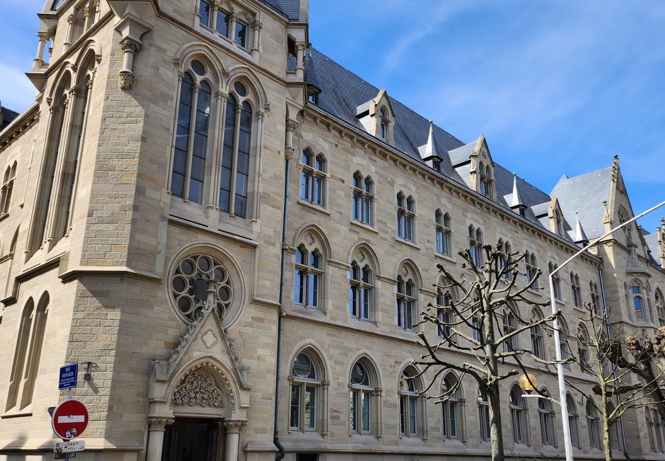 Studio in Strasbourg - Studio Hotel des Postes Bail mobilité