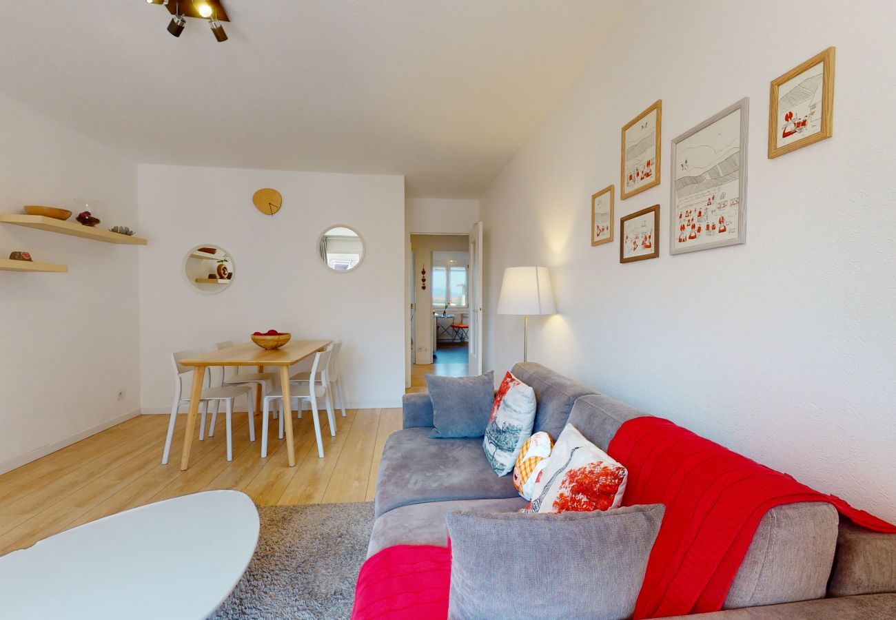 Apartment in Colmar - Le petit nid de Max et Sophie 1 free parking