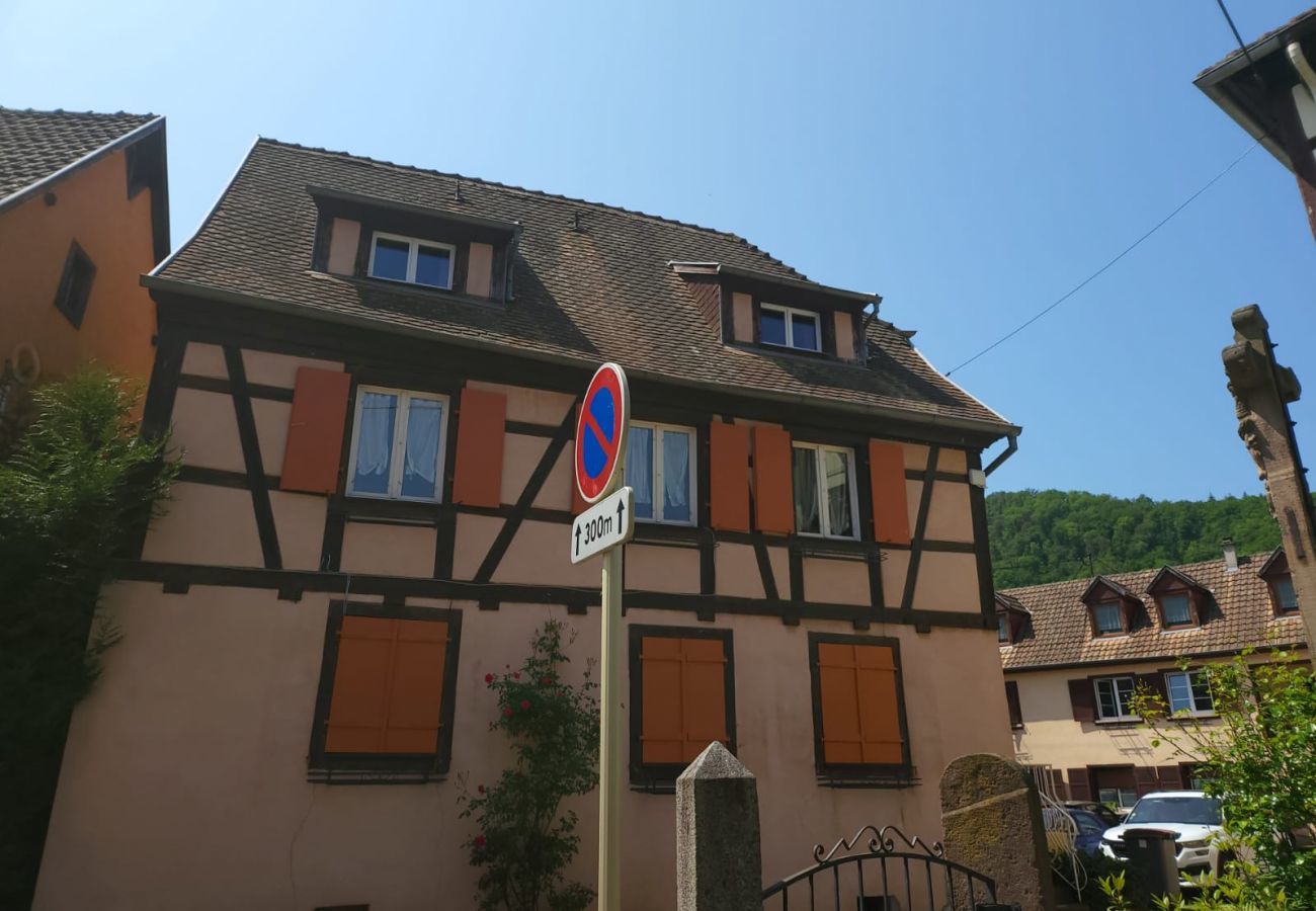 House in Soultzbach-les-Bains - Maison Alsacienne