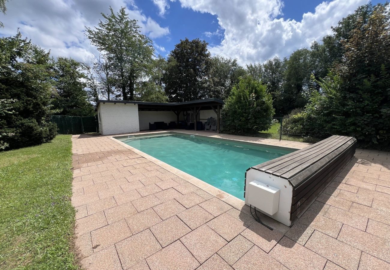 House in La Walck - Villa familiale - Piscine, Tennis & Parc privé