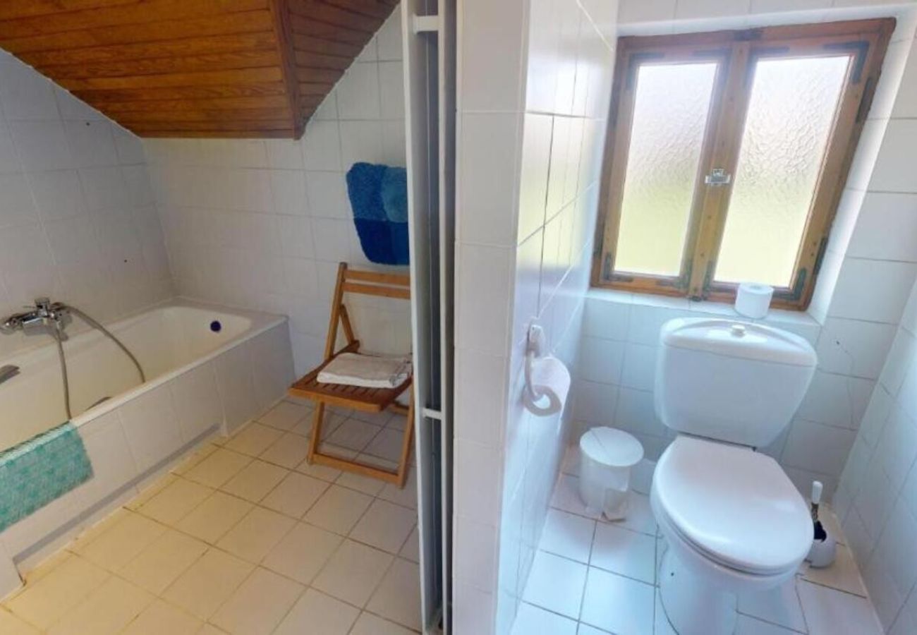 House in La Walck - Villa familiale - Piscine, Tennis & Parc privé