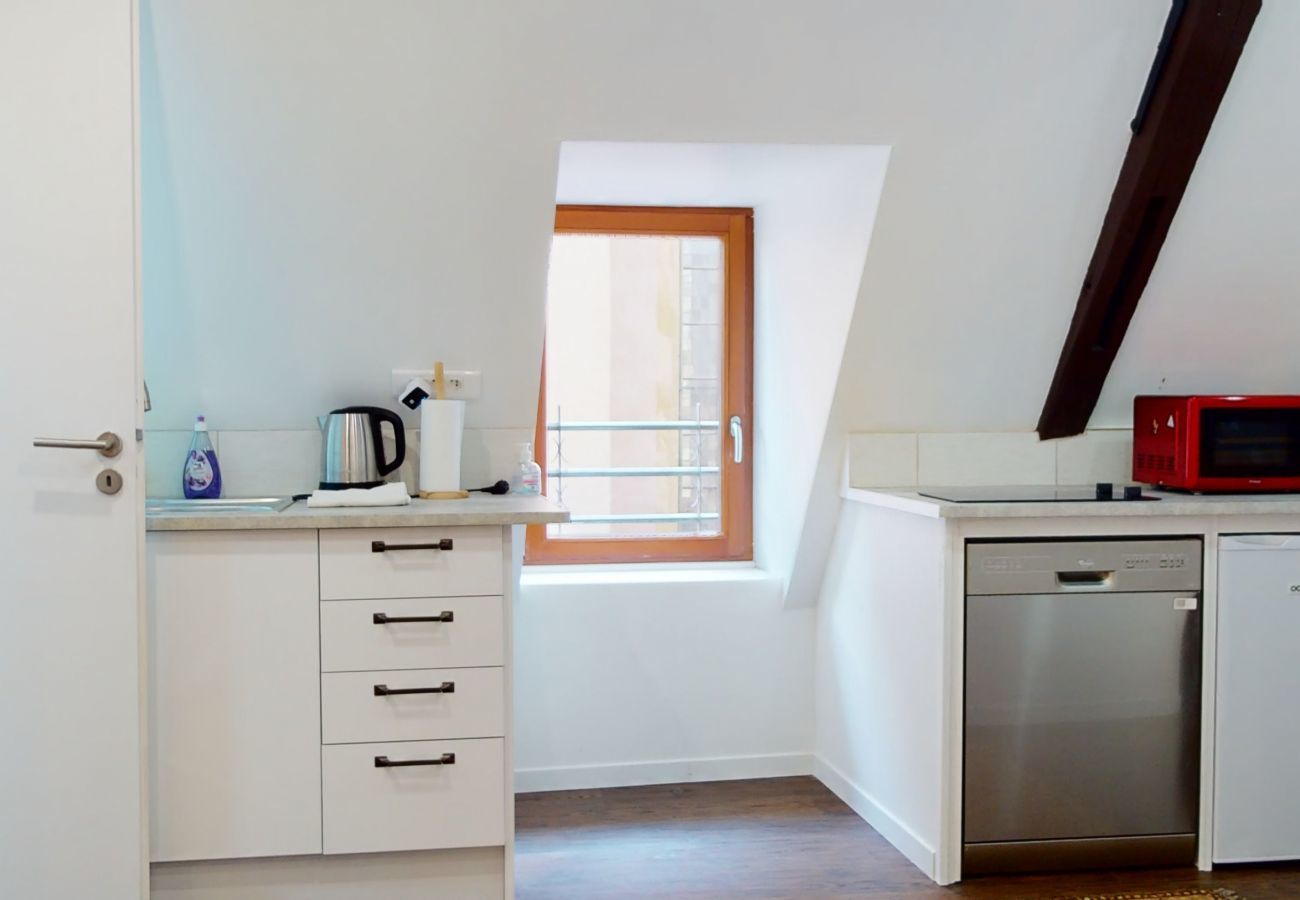 Rent by room in Colmar - Chambre d'hôtes Jeanne d'arc