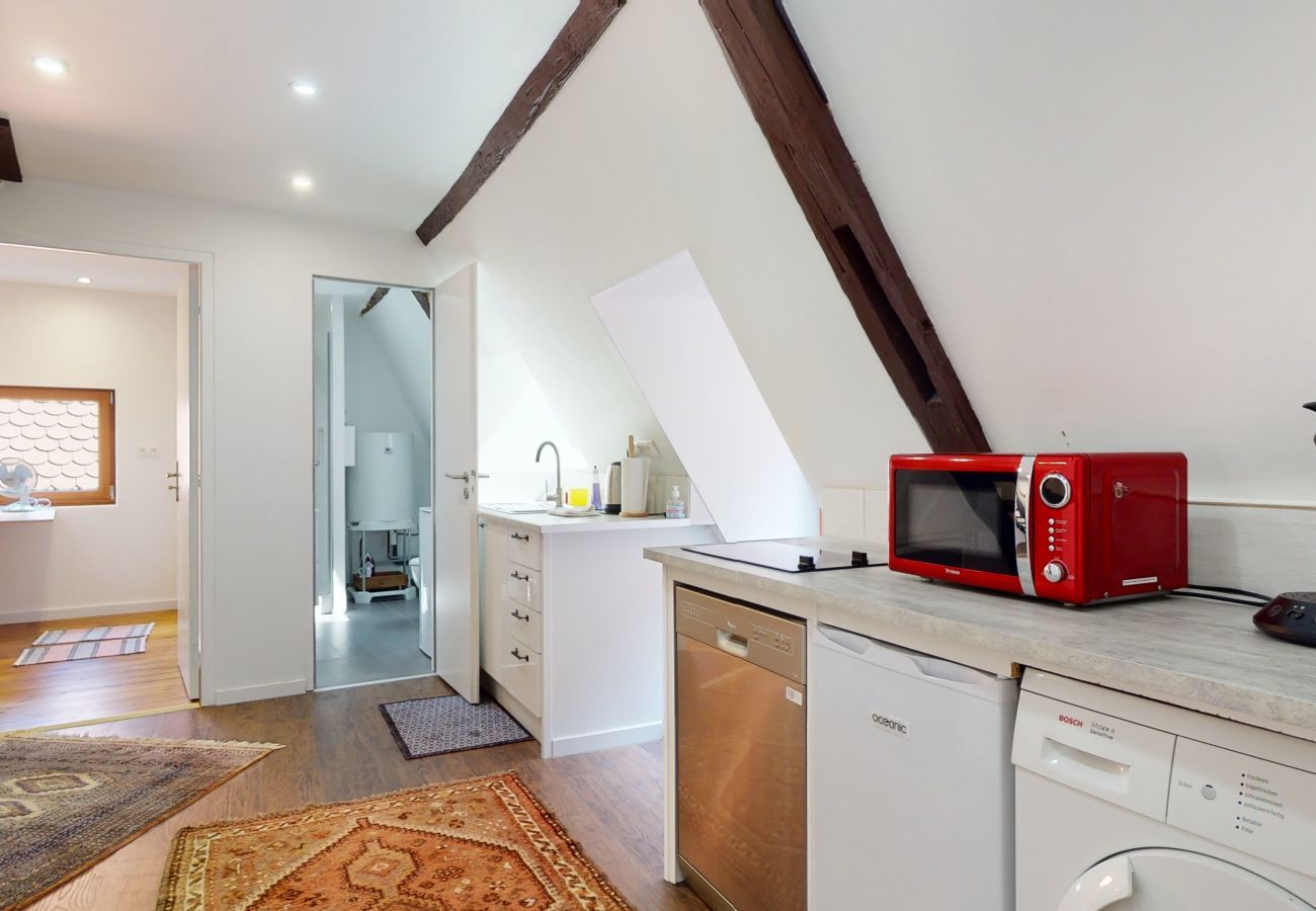 Rent by room in Colmar - Chambre d'hôtes Jeanne d'arc