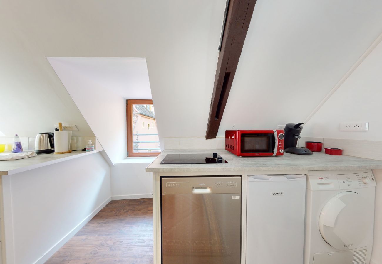 Rent by room in Colmar - Chambre d'hôtes Jeanne d'arc