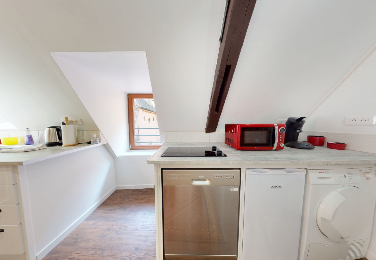 Rent by room in Colmar - Chambre d'hôtes Jeanne d'arc