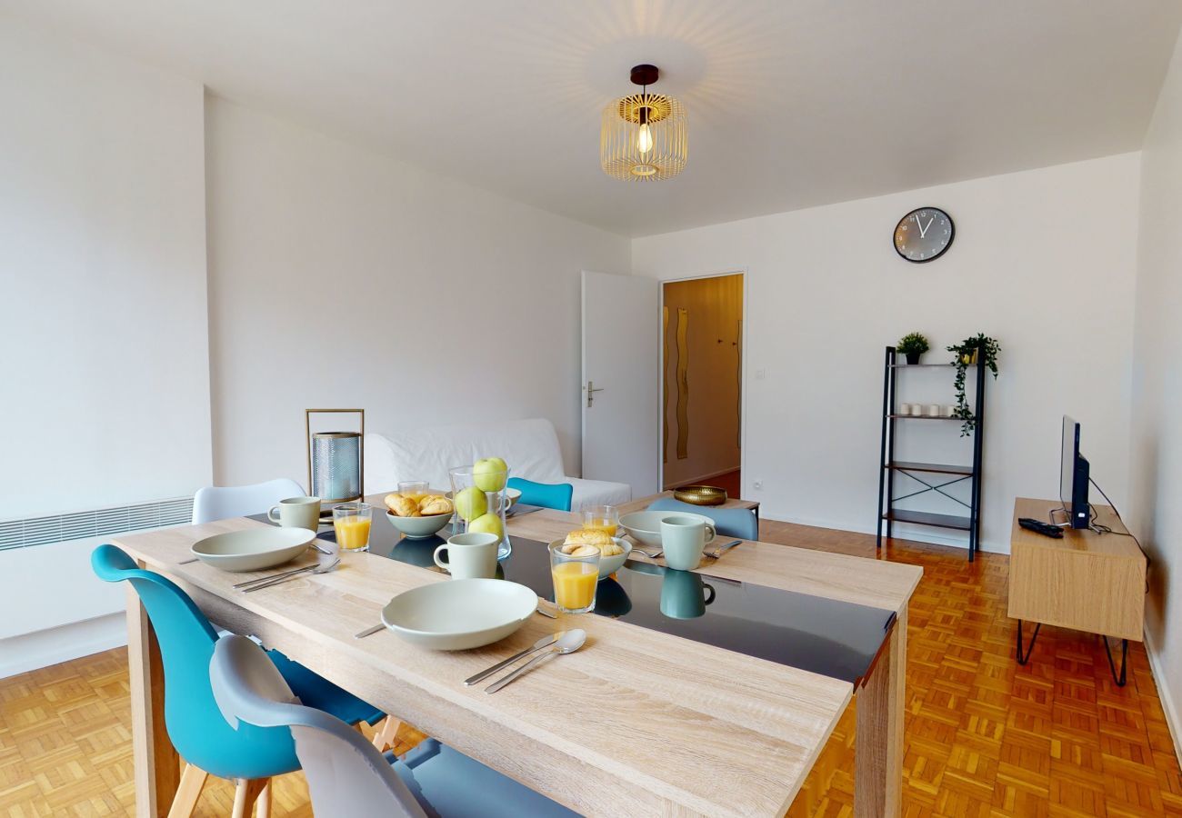 Apartment in Strasbourg - Chopin proche gare et centre ville