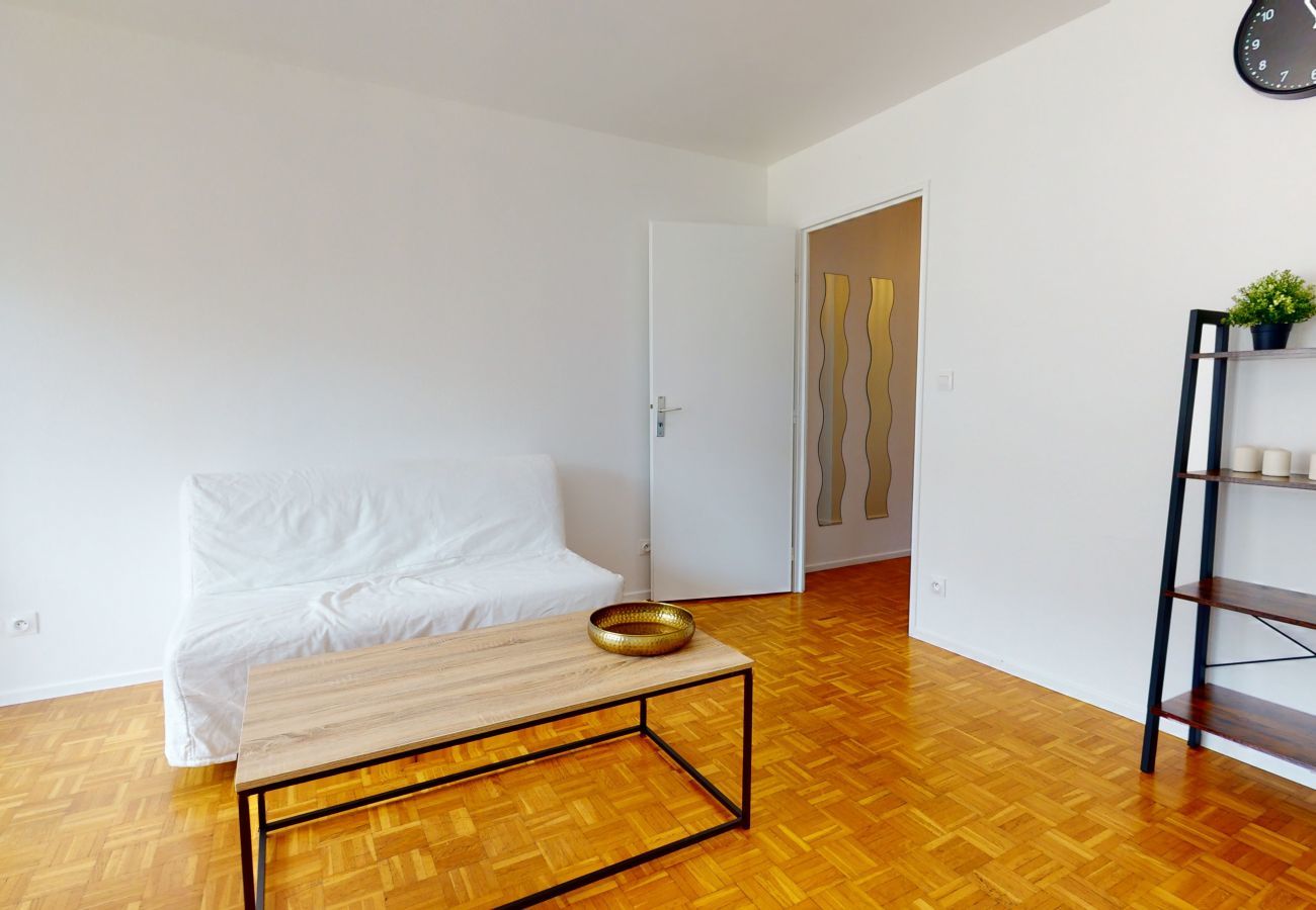 Apartment in Strasbourg - Chopin proche gare et centre ville