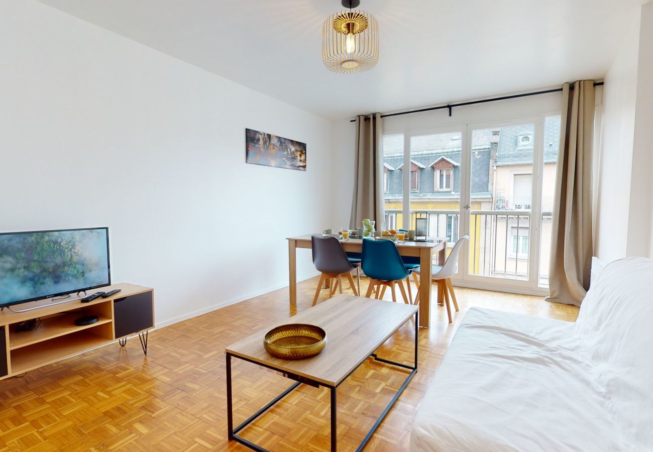 Apartment in Strasbourg - Chopin proche gare et centre ville