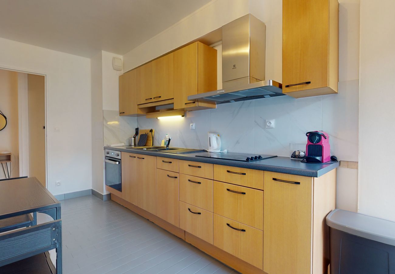 Apartment in Strasbourg - Chopin proche gare et centre ville