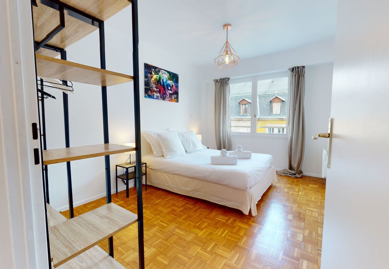Apartment in Strasbourg - Chopin proche gare et centre ville