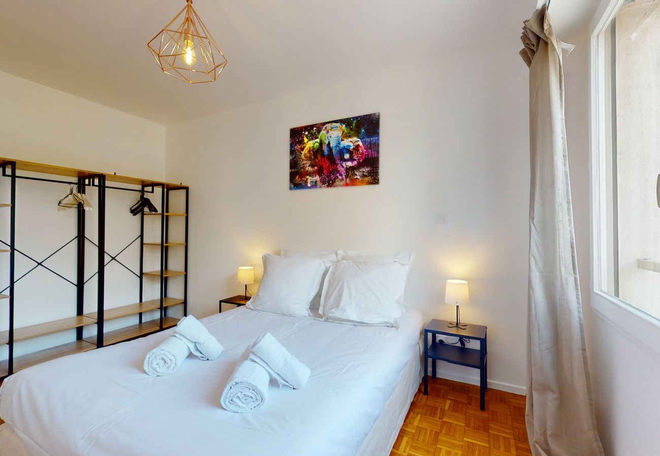 Apartment in Strasbourg - Chopin proche gare et centre ville