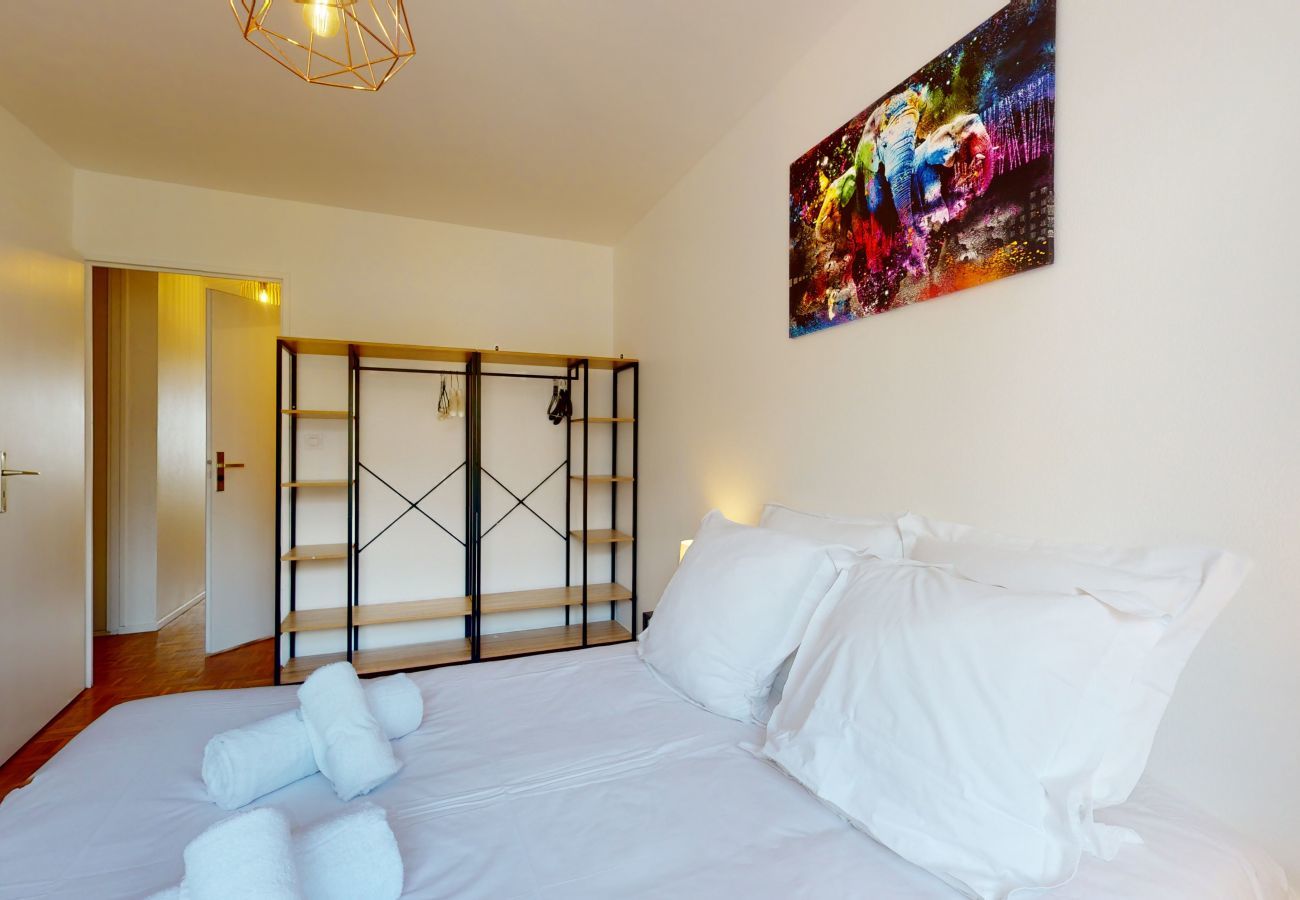 Apartment in Strasbourg - Chopin proche gare et centre ville