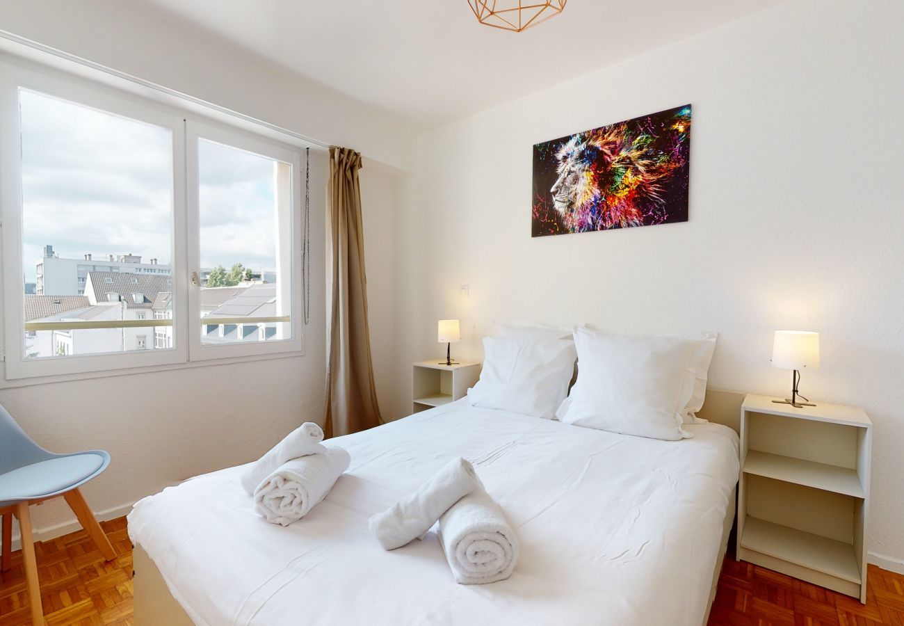 Apartment in Strasbourg - Chopin proche gare et centre ville
