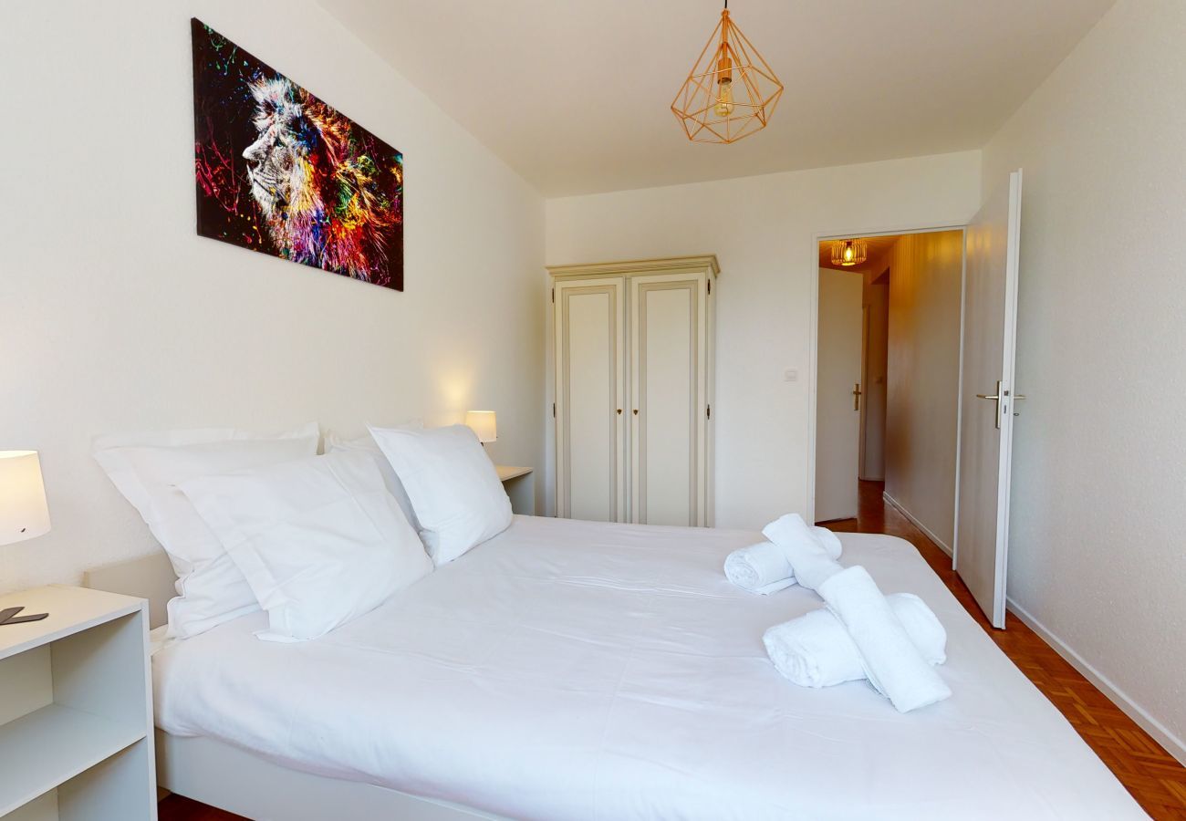 Apartment in Strasbourg - Chopin proche gare et centre ville