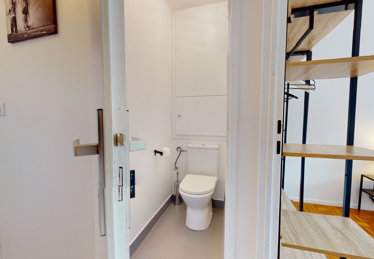 Apartment in Strasbourg - Chopin proche gare et centre ville