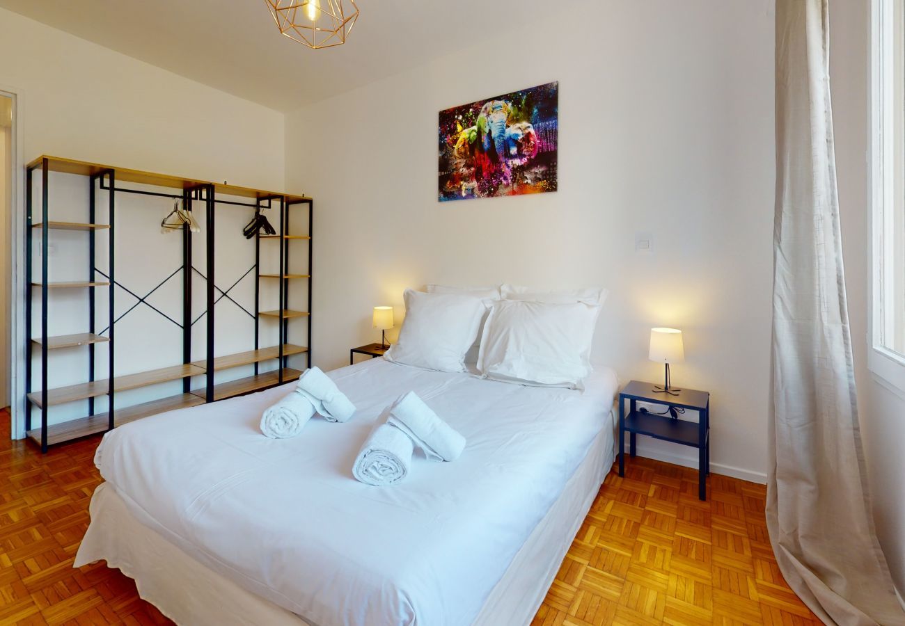 Apartment in Strasbourg - Chopin proche gare et centre ville