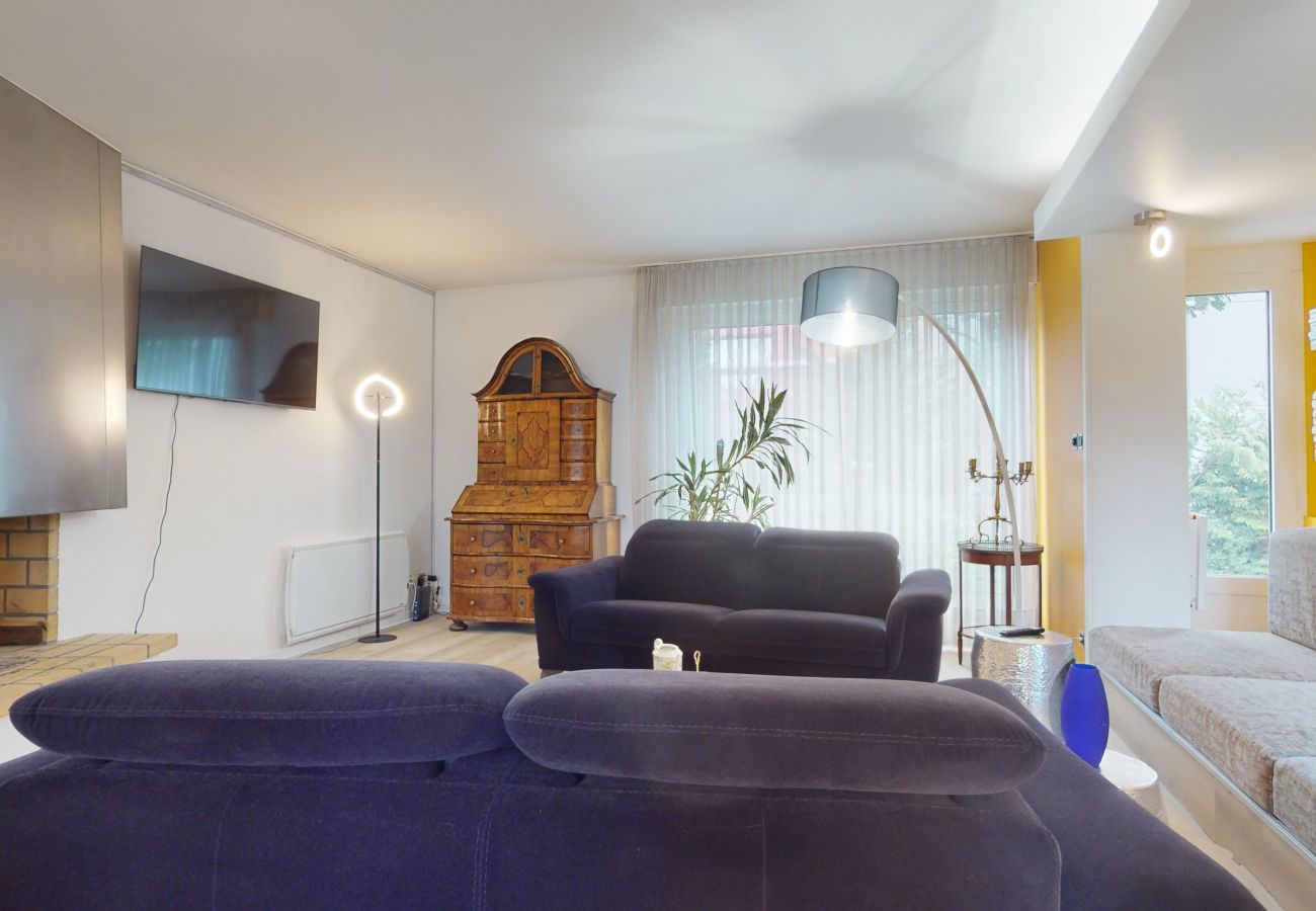 House in Colmar - Maison Mandarine 5 bedrooms 2 parking 180m2