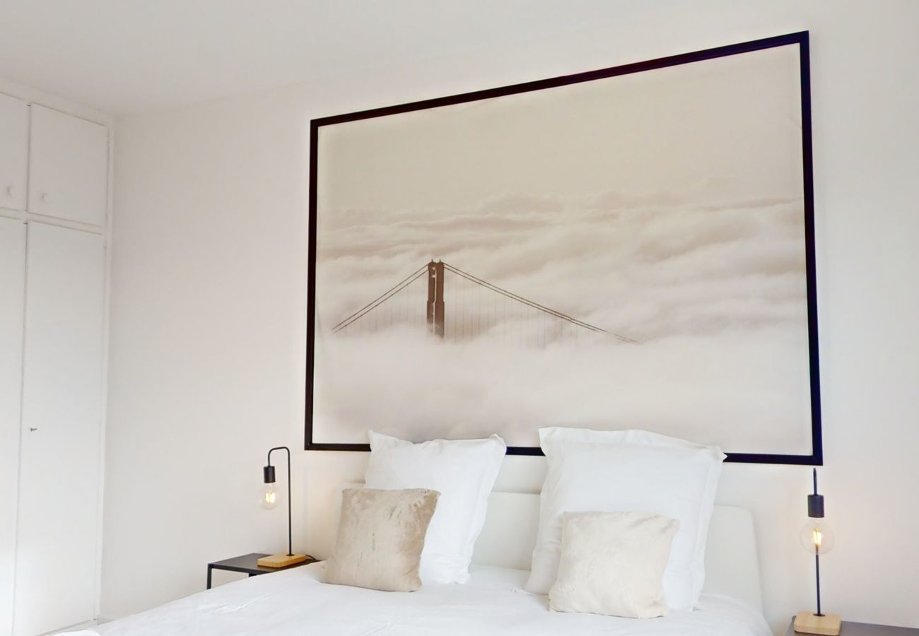 Apartment in Colmar - La Fecht 1 parking Proche gare