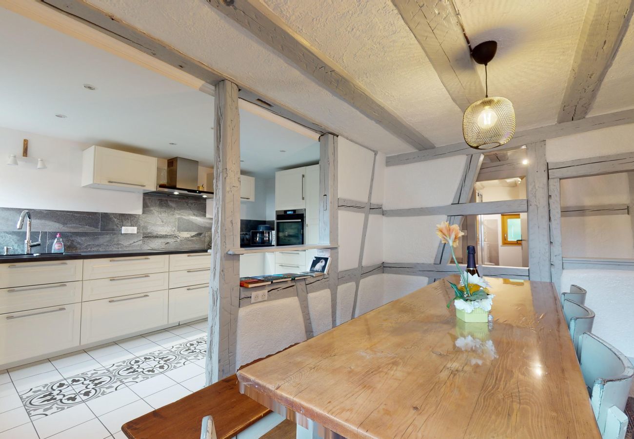 Apartment in Turckheim - Manala 3 gite a turckheim
