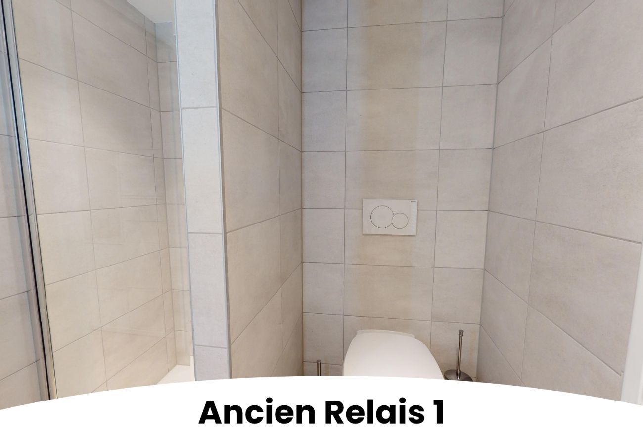 Aparthotel in Colmar - Ancien Relais 1 Clim/A-C