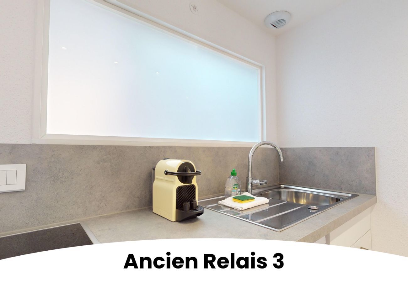 Aparthotel in Colmar - Ancien Relais 3 Clim/A-C