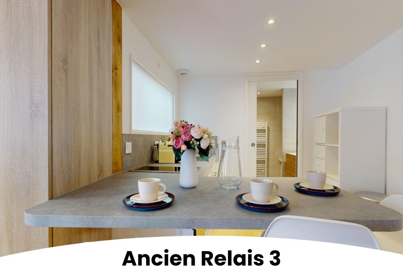 Aparthotel in Colmar - Ancien Relais 3 Clim/A-C
