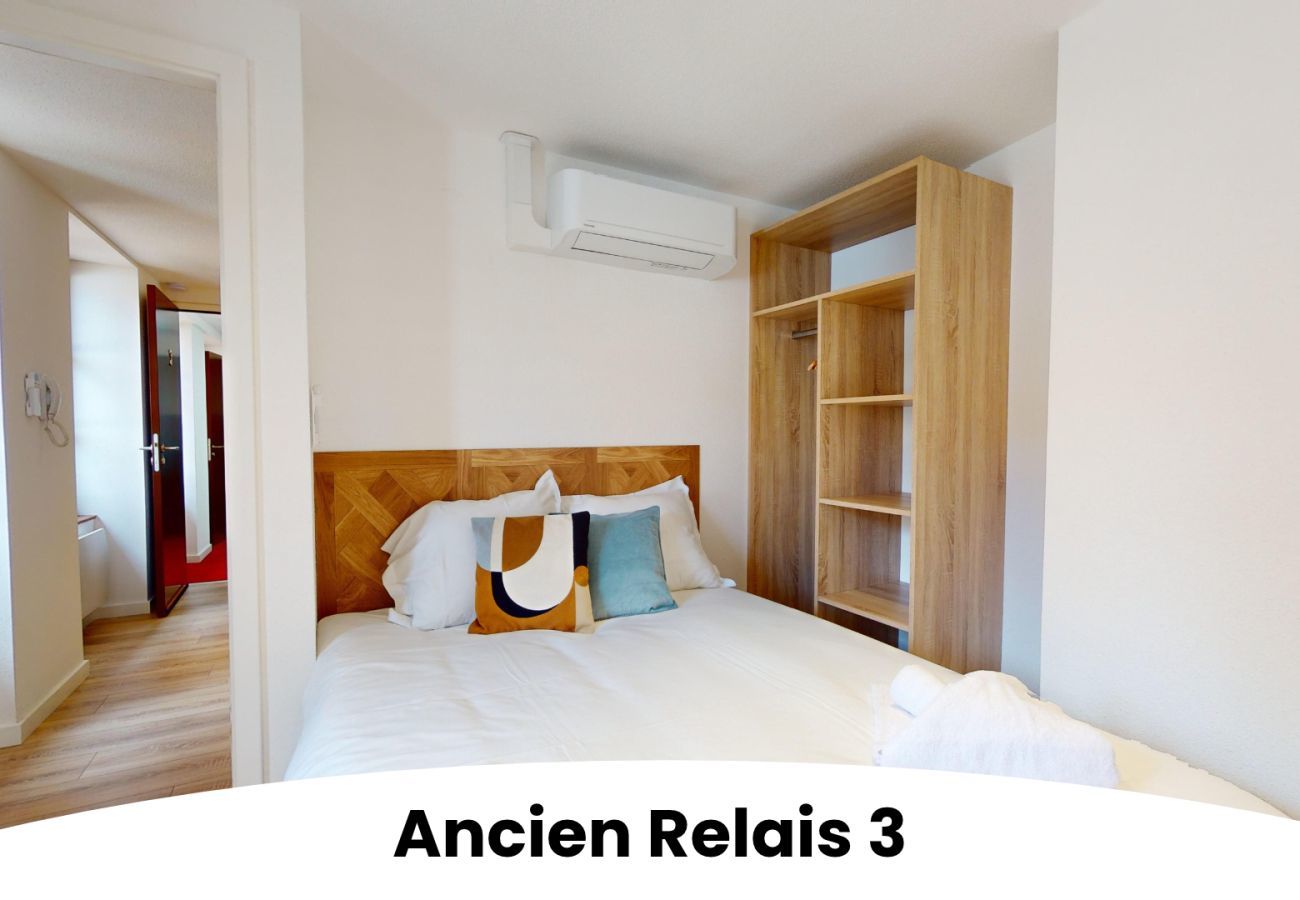 Aparthotel in Colmar - Ancien Relais 3 Clim/A-C