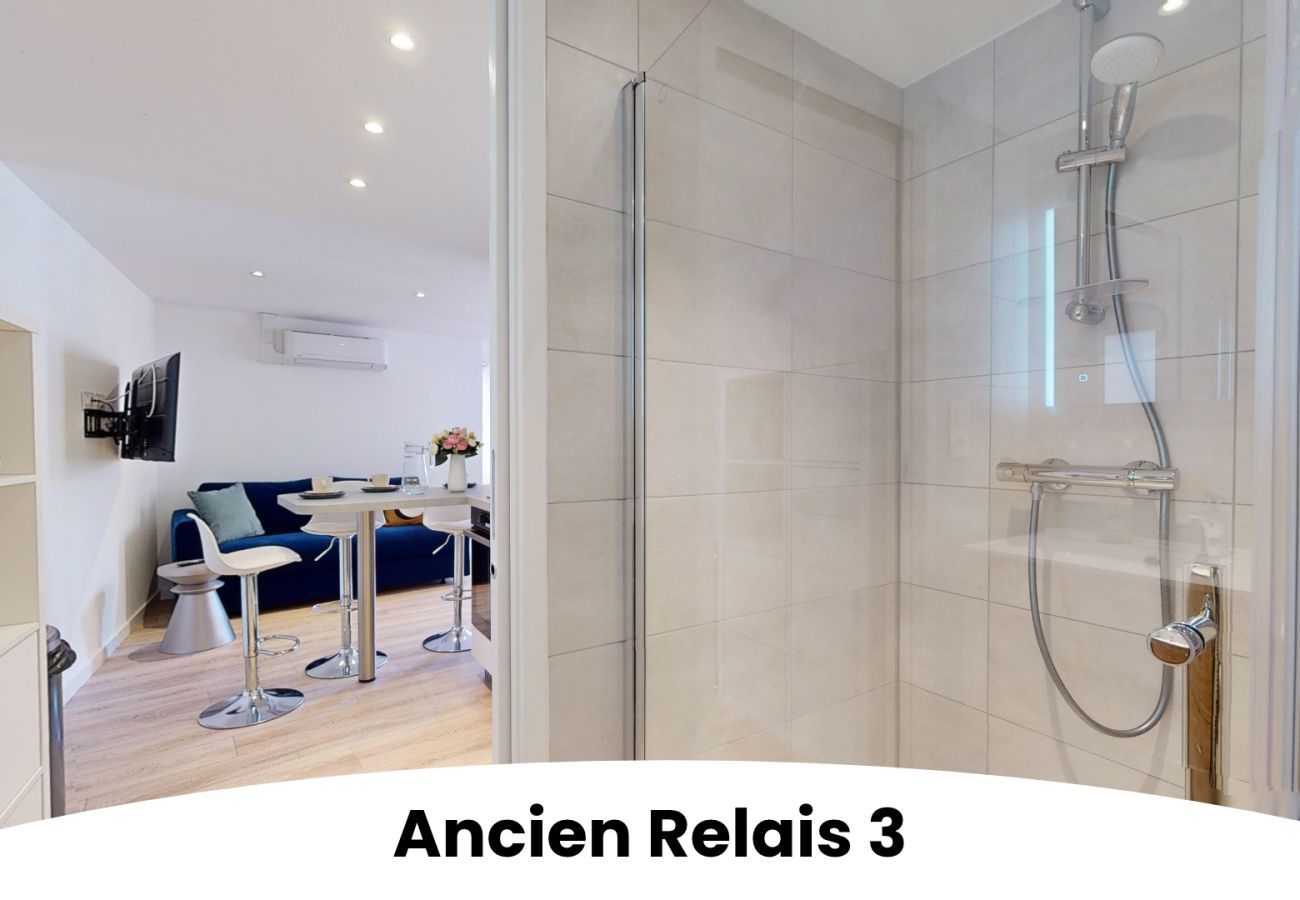 Aparthotel in Colmar - Ancien Relais 3 Clim/A-C